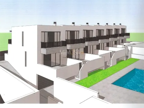 Terreno con progetto per 7 case | Beco das Giestas, Portimão