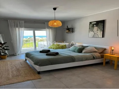 Apartamento T2 com Vistas Mar e próximo do centro de Lagos