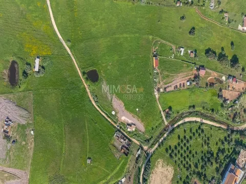 Refúgio Rural com 1 Hectare a 10 Minutos de Lagos