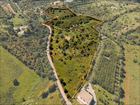 6 Hektar großes Landgut mit Panoramablick – Lagos, Algarve