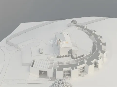 Spectaculaire boerderij in Aljezur: toeristische investeringsmogelijkheid