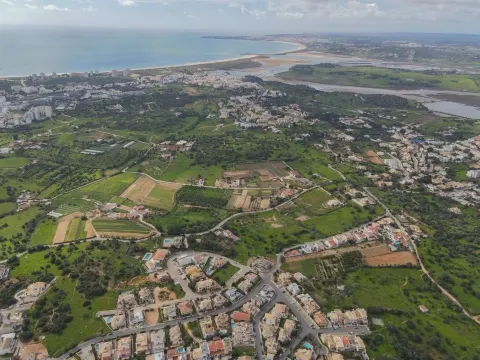 Land for T4 House in Alvor