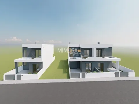 Moradia Geminada T3+1