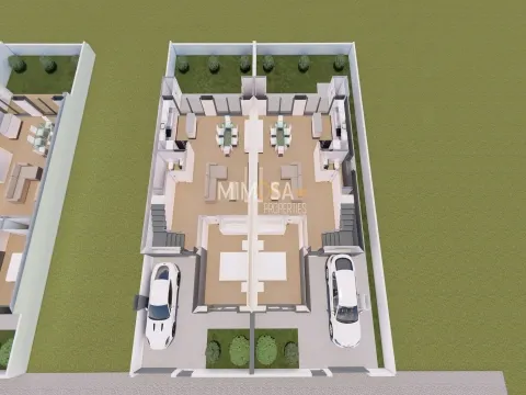 Moradia Geminada T3+1