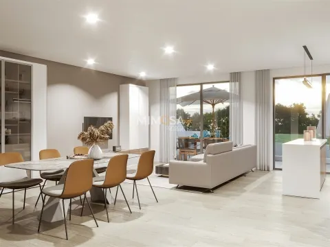 Moradia Geminada T3+1