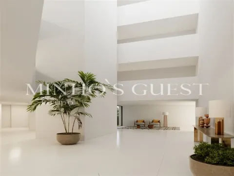 2-bedroom flat with sea view | First line – Vila do Conde