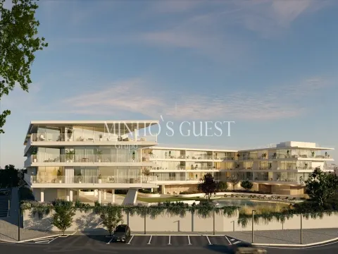 One-bedroom apartment in Vilamoura | Serenity | €605,000