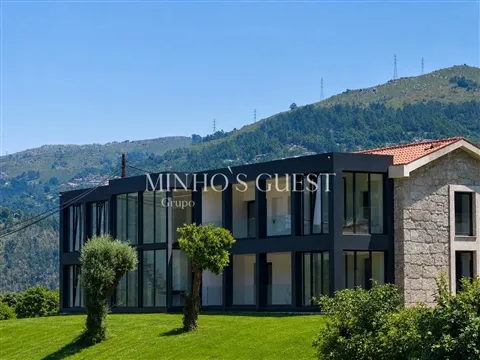 GERÊS COUNTRY RETREAT | Resort Turístico junto à Barragem da Caniçada