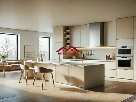 Maison jumelée 3 Chambre(s)