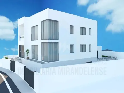 Apartment Floor Dwelling T3