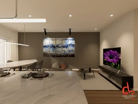 Apartamiento 3 habitaciones