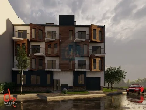 Apartamiento 3 habitaciones