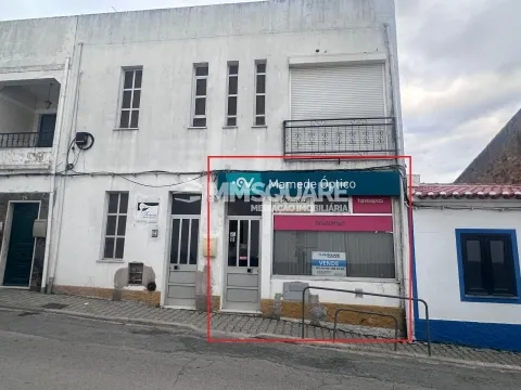 Espaço Comercial no Centro de Almodôvar