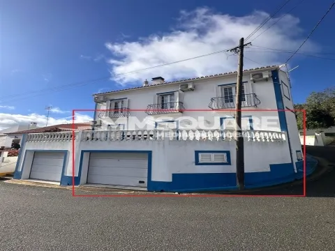 Moradia T3 com garagem - Ourique