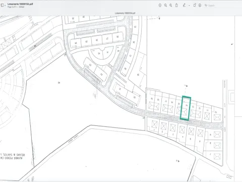 Lotissement de terrain 4 Chambre(s) Duplex