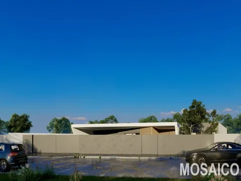 Parzelle 3 Schlafzimmer