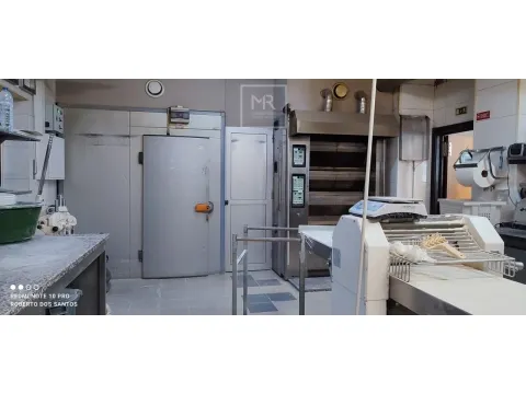 Padaria / Pastelaria