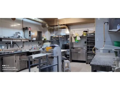 Padaria / Pastelaria