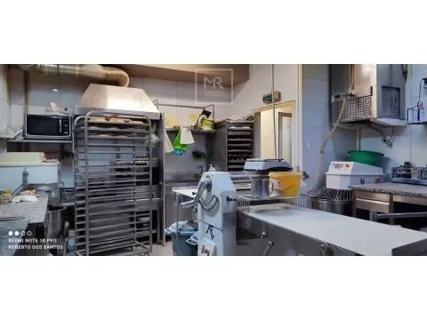 Padaria / Pastelaria