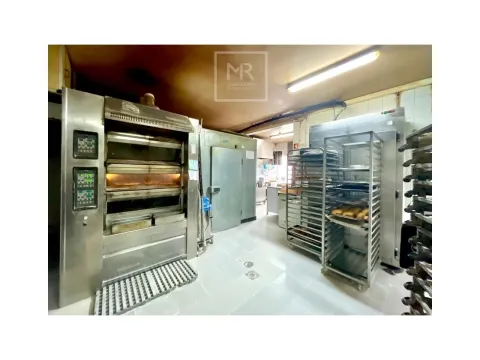 Padaria / Pastelaria