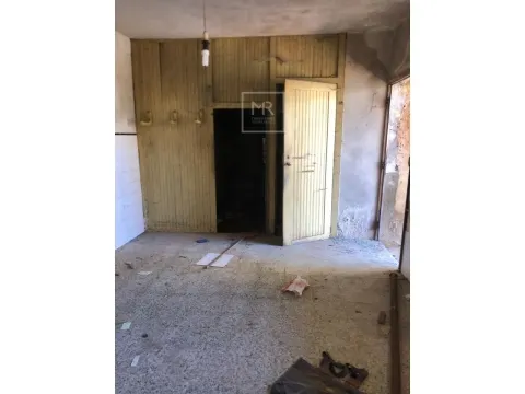 Scrapped Building T4