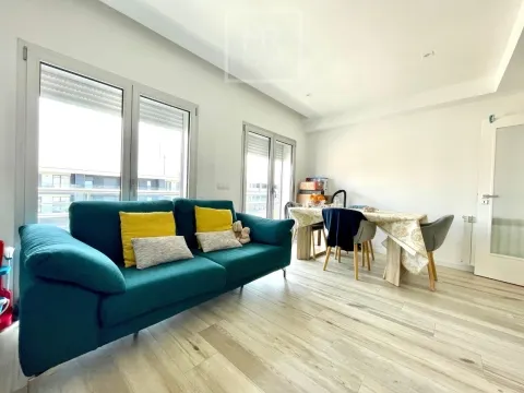 Apartamento T2 no centro de Ílhavo