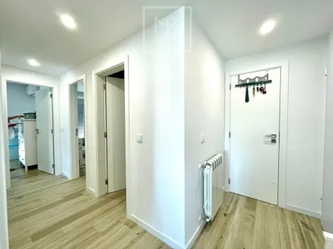 Apartamento T2 no centro de Ílhavo