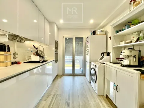 Apartamento T2 no centro de Ílhavo