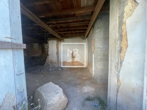 Scrapped Building T7