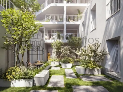 Apartamiento 2 habitaciones