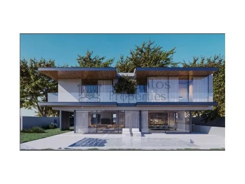 CASCAIS  - moradia  Moderna T6 com piscina e jardim.