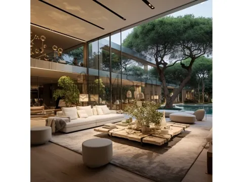 Cascais - Moradia contemporanea 