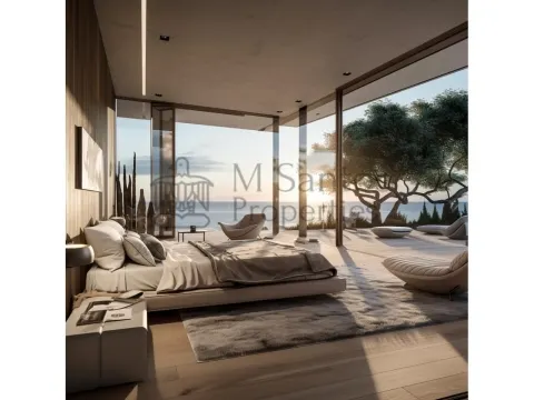 Cascais - Moradia contemporanea 