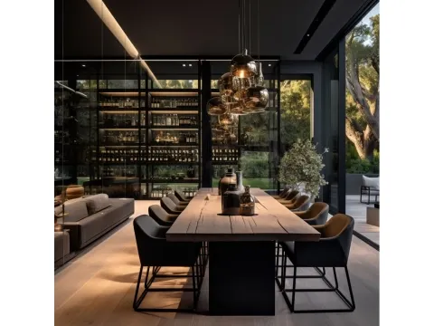 Cascais - Moradia contemporanea 