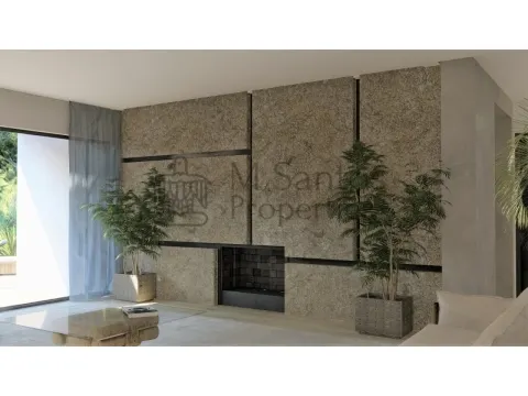 CASCAIS  -  QUINTA DA MARINHA   Moradia  T5 com vista Mar, piscina, jardim 