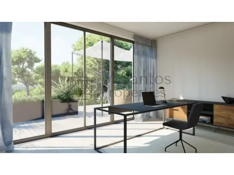 CASCAIS  -  QUINTA DA MARINHA   Moradia  T5 com vista Mar, piscina, jardim 