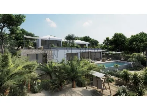 CASCAIS  -  QUINTA DA MARINHA   Moradia  T5 com vista Mar, piscina, jardim 