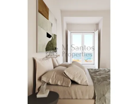 Wohnung 3 Schlafzimmer