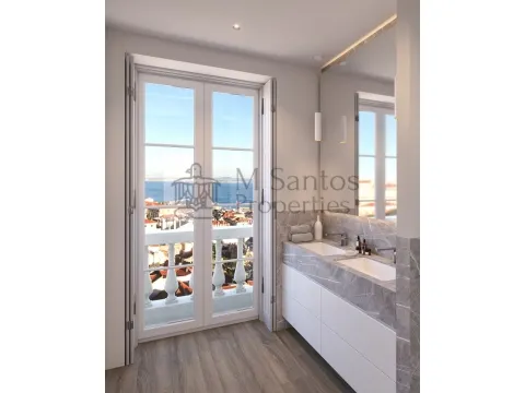 LISBOA - Santa  Catarina - T2 