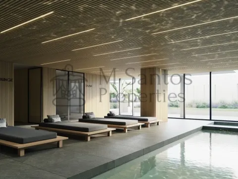 Apartamiento 2 habitaciones