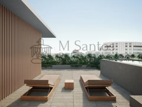 Apartamiento 2 habitaciones