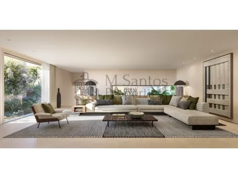 Cascais - Moradia  T4  com piscina e  jardim 