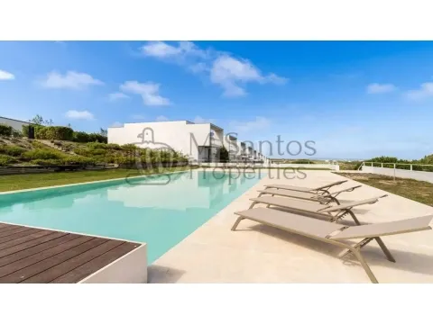 OBIDOS -  T2   Duplex  Bom Sucesso  Design & Golf  Resort, com piscina 