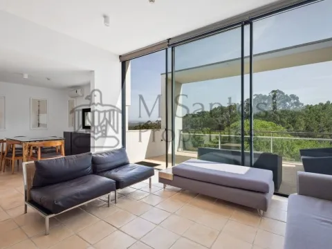 OBIDOS -  T2   Duplex  Bom Sucesso  Design & Golf  Resort, com piscina 