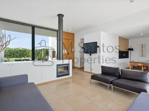 OBIDOS -  T2   Duplex  Bom Sucesso  Design & Golf  Resort, com piscina 