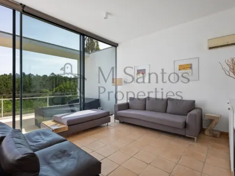 OBIDOS -  T2   Duplex  Bom Sucesso  Design & Golf  Resort, com piscina 