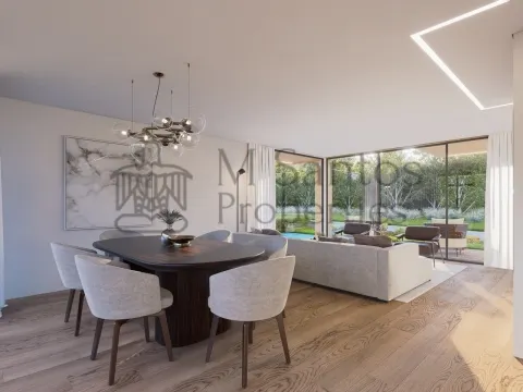 SETUBAL -  AROEIRA  - Moradia  Nova   T3  com Piscina,