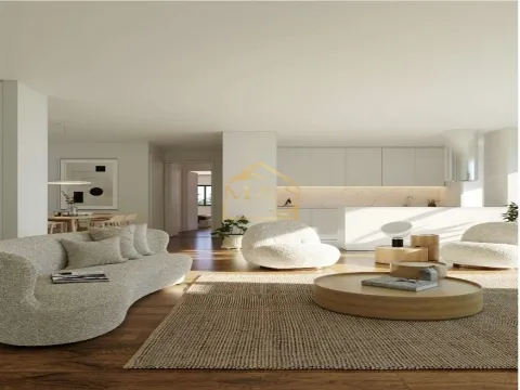 Apartamento T2, Novo, Varanda, Garagem, Ermesinde