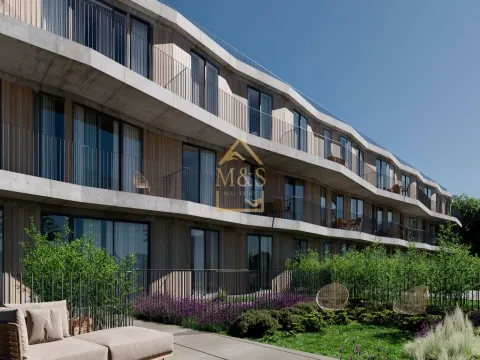 Apartamento T3 Luxo, Master Suite, Varandas, Garagem Dupla - Paranhos - Porto