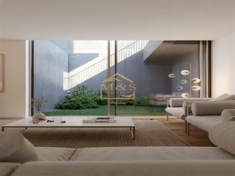 Moradia Luxo, T3 , 3 Frentes, Jardim , Arcozelo, Vila Nova Gaia